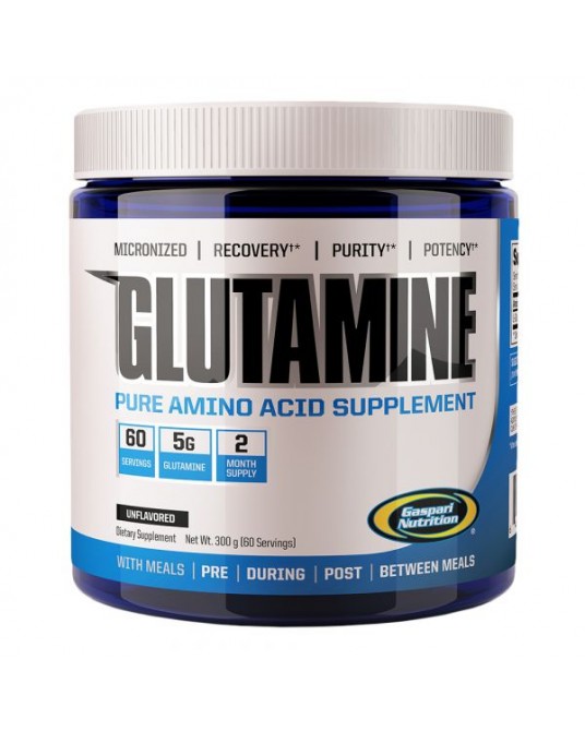 Gaspari Nutrition Glutamine 0.7 lbs 300g