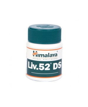 Himalaya Liv-52 DS 60 tablets
