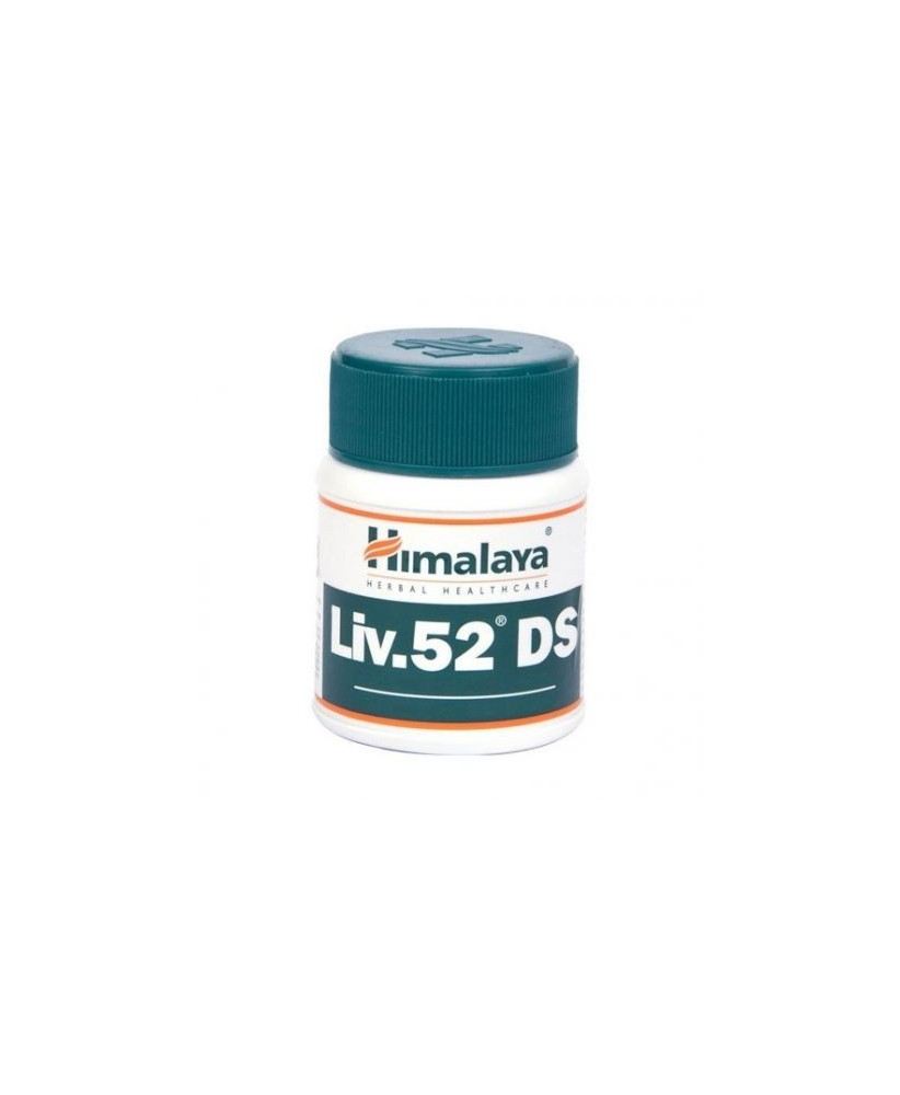 Himalaya Liv-52 DS 60 tablets