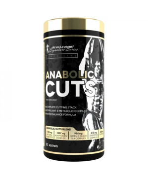 Levrone Anabolic Cuts - 30 saquetas