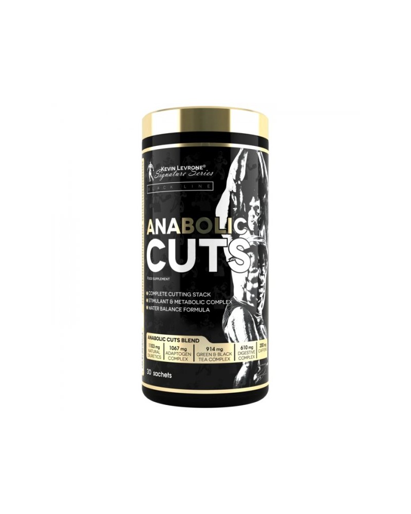 Levrone Anabolic Cuts - 30 saquetas
