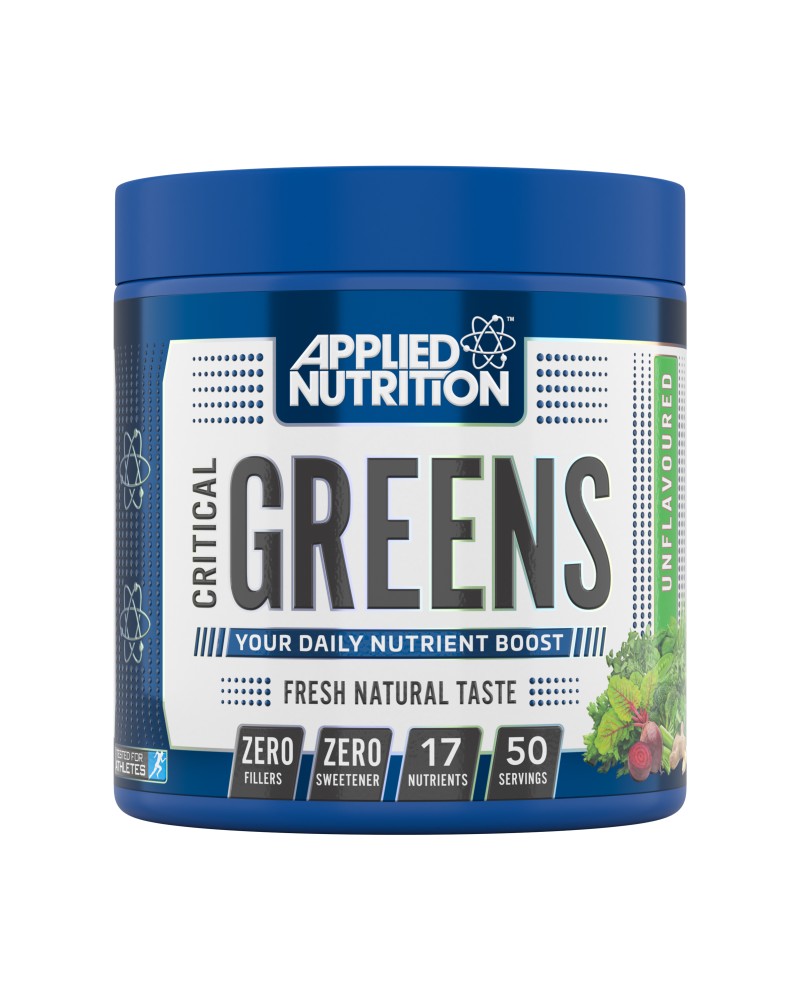 Applied Nutrition Critical Greens 250gr