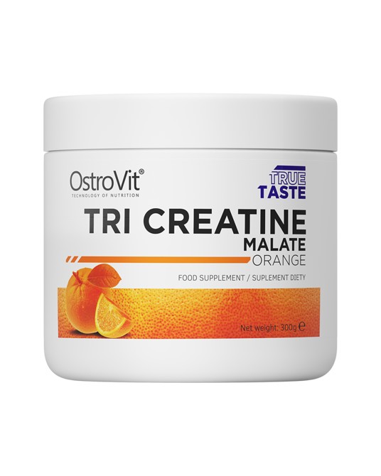 OstroVit Tri-Creatina Malato 300 g