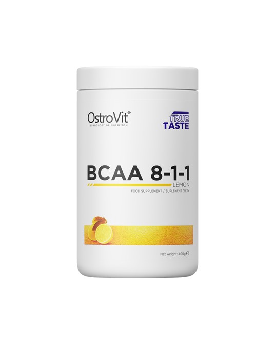 OstroVit BCAA 8-1-1 400 gOstroVit BCAA 8-1-1 400 g