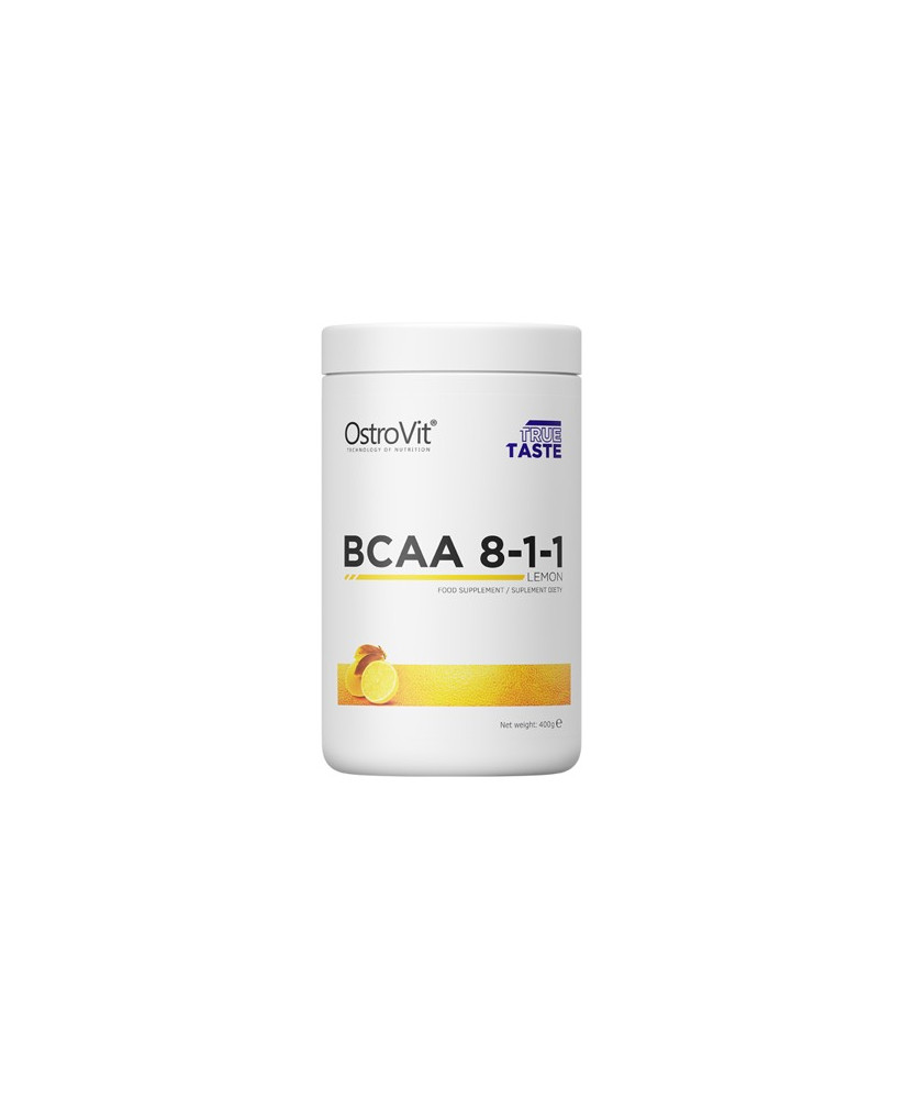 OstroVit BCAA 8-1-1 400 g