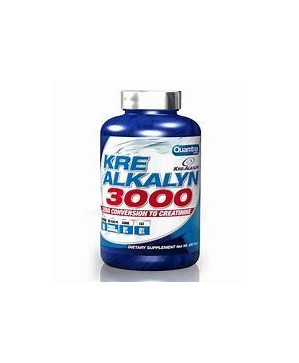 Quamtrax Krealkaline 3000 120 cápsulas