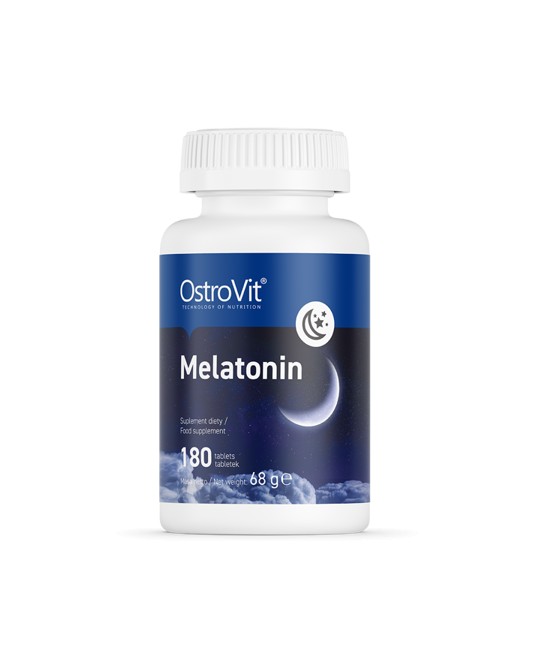 Ostrovit Melatonin 180 Comprimidos