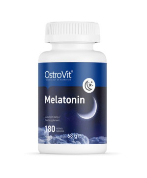 Ostrovit Melatonin 180 Comprimidos