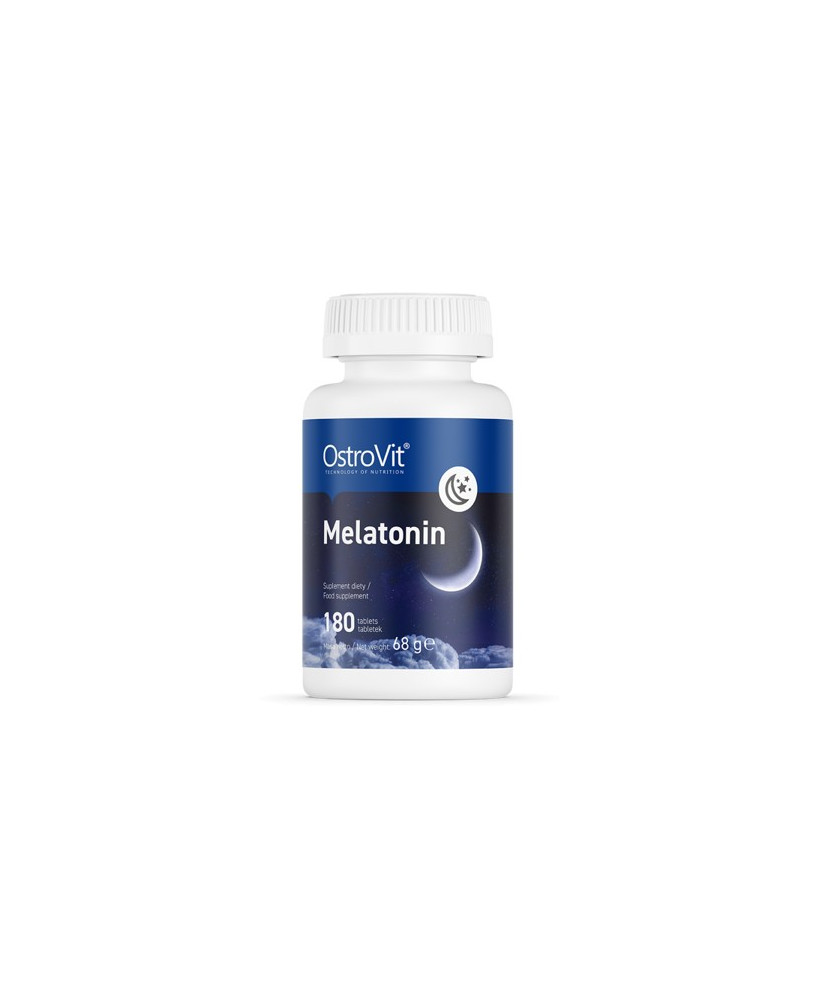 Ostrovit Melatonin 180 Comprimidos
