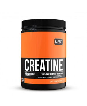 QNT  PURE CREATINA MONOHIDRATO EM PÓ 300G