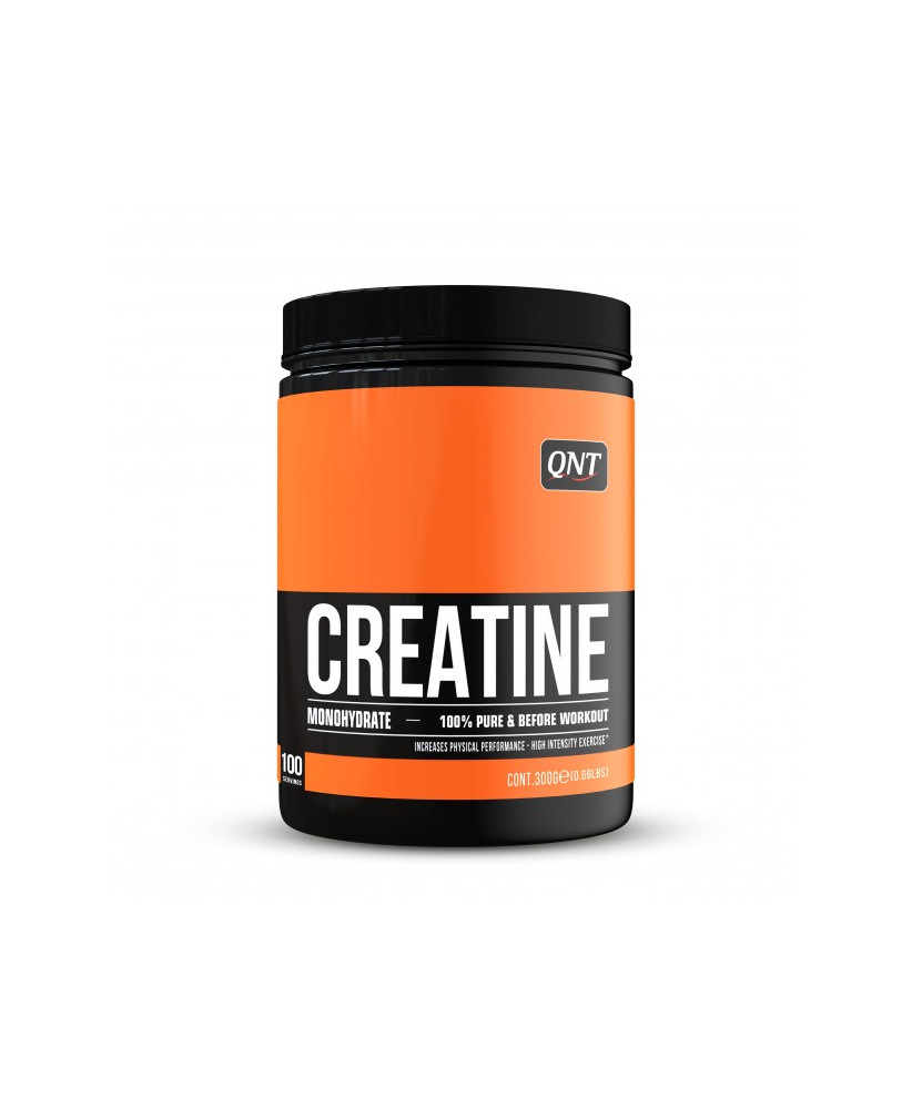 QNT  PURE CREATINA MONOHIDRATO EM PÓ 300G