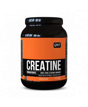 QNT PURE CREATINA MONOHIDRATO EM PÓ 800G