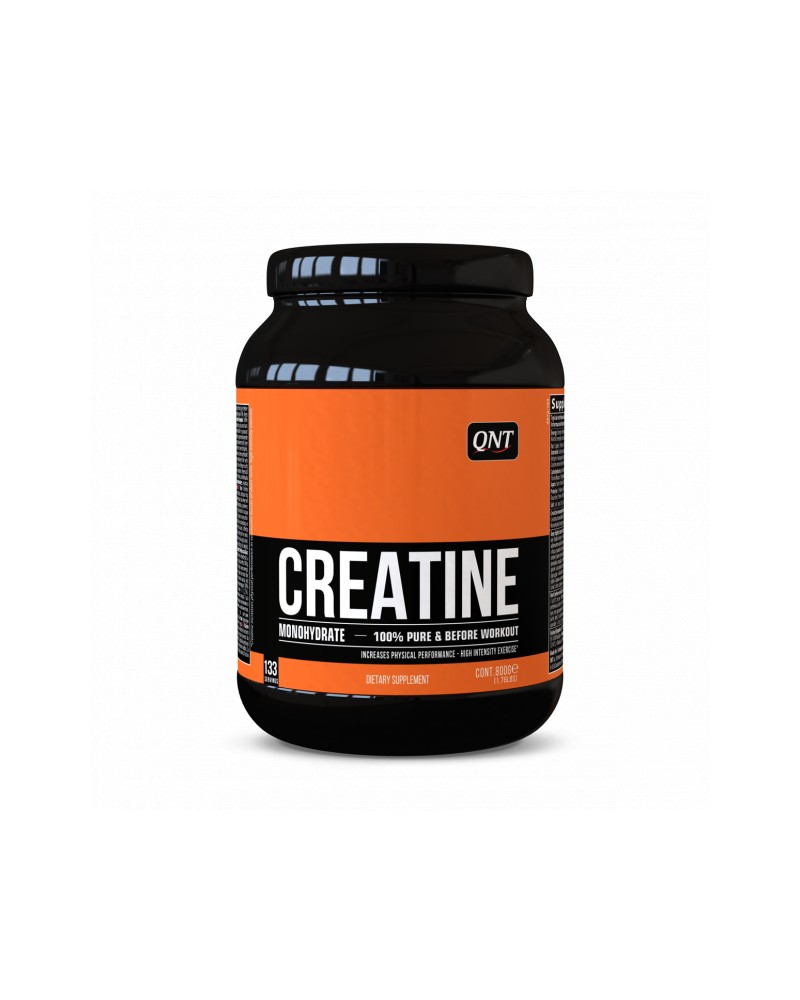 QNT PURE CREATINA MONOHIDRATO EM PÓ 800G