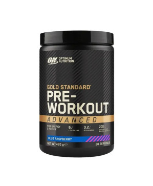 Optimum Nutrition Pre-Workout Advance 420 gr