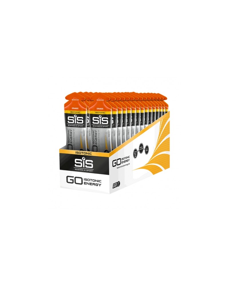 SIS  Isotonic Energy Gel 30 X 60ml