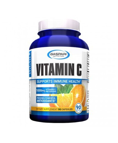Gaspari Vitamin C 1000mg  90 caps