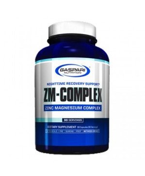 Gaspari ZM Complex 90 caps