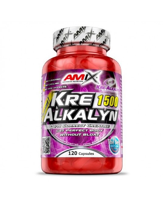 Amix Krealkalyn 120+30 caps