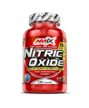 Amix Nitric Oxide 120 caps