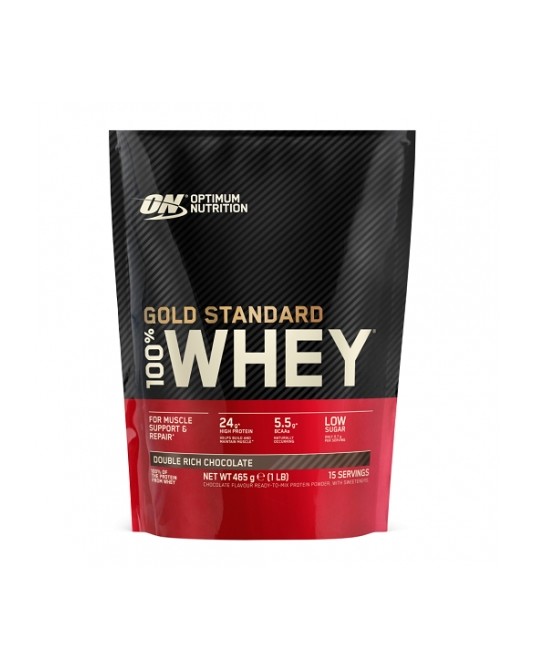 Optimum Nutrition 100% Whey Gold Standard 1lb 450g