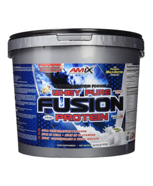 Amix Nutrition Whey Pure Fusion 4kg