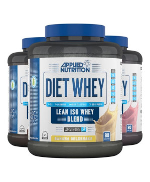 Applied Nutrition Diet whey 2kg