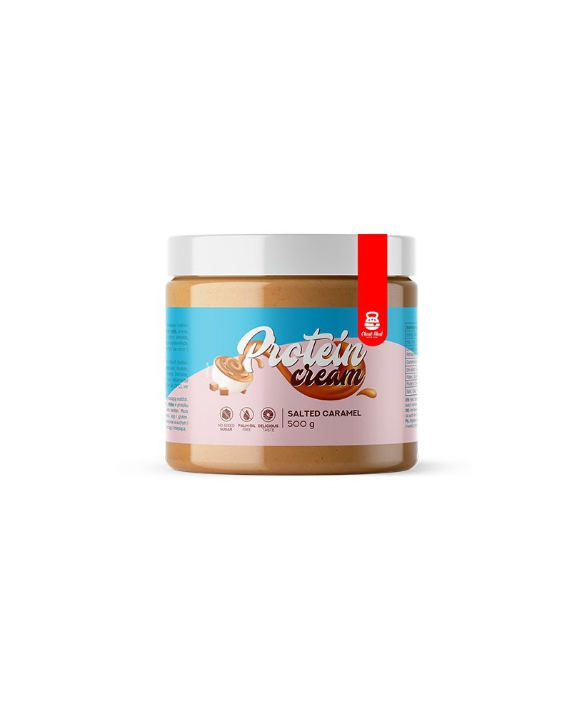 Protein Cream 500gr Salted Caramelo