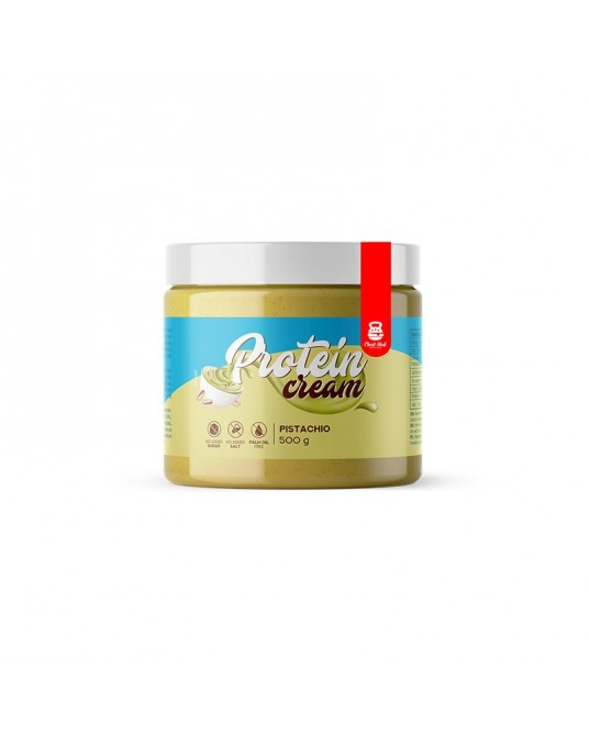 Crema de proteínas - 500g - Pistacho