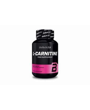 Biotech L-Carnitine 1000mg 30 tablets
