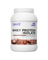 OstroVit Whey Protein Isolado 700 g de chocolate