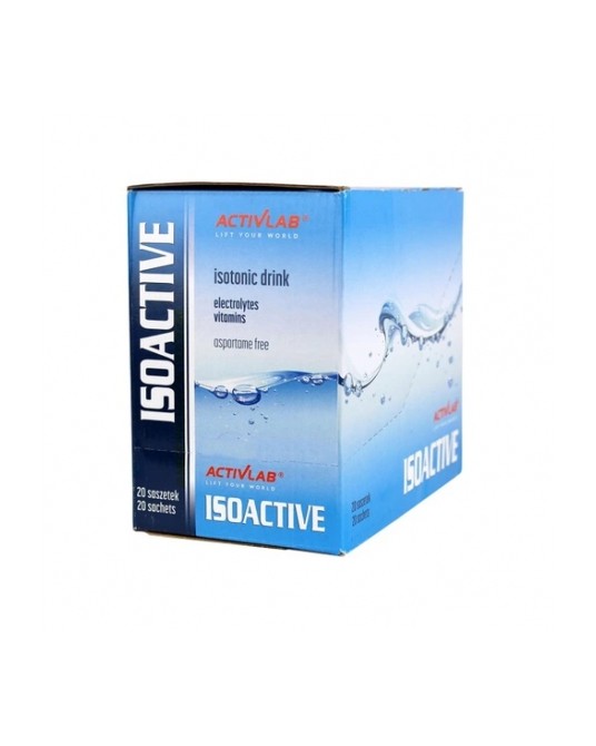 Activlab Isoactive 20 saquetas