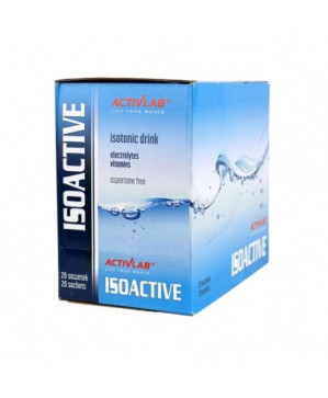 Activlab Isoactive 20 saquetas