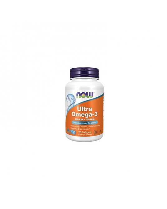Ahora Ultra Omega-3 90 cápsulas