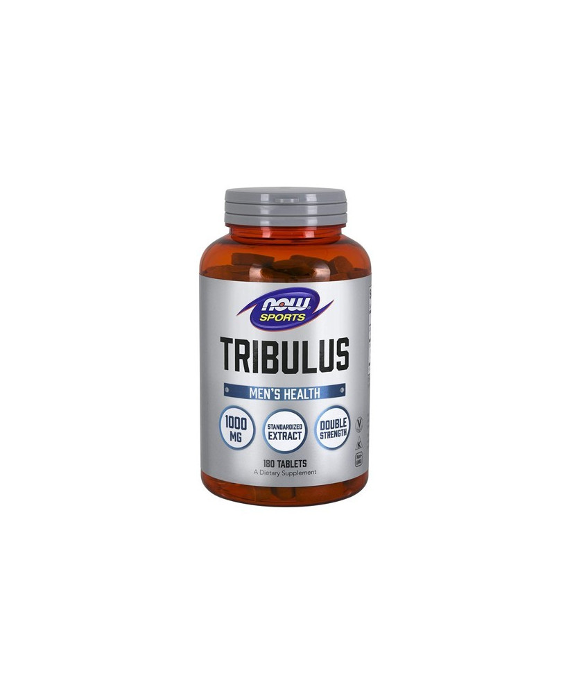 Now Tribulus 1000mg 90 Cápsulas