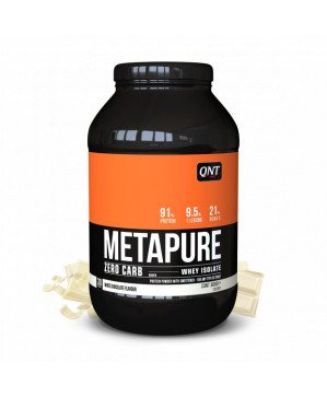 QNT METAPURE ZERO CARB WHEY ISOLATE 908G