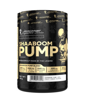 Kevin LEVRONE SHAABOOM Pump 385 g