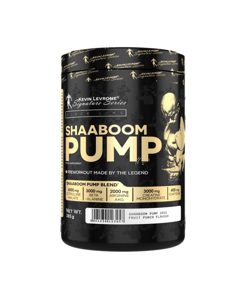 Kevin LEVRONE SHAABOOM Pump 385 g