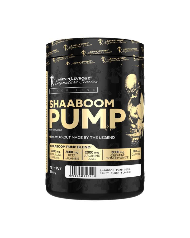 Kevin LEVRONE SHAABOOM Pump 385 g