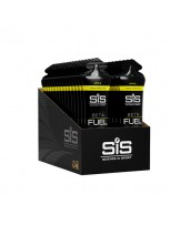 SIS Gel Beta Fuel SIS com 40g HC + 200mg cafeína+1g Taurina -20X60Gr