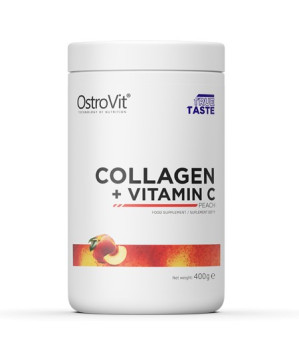 OstroVit Colágeno + Vitamina C 400 g