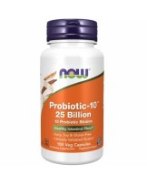 Now Probiotic-10 25 Billion 100 Cápsulas