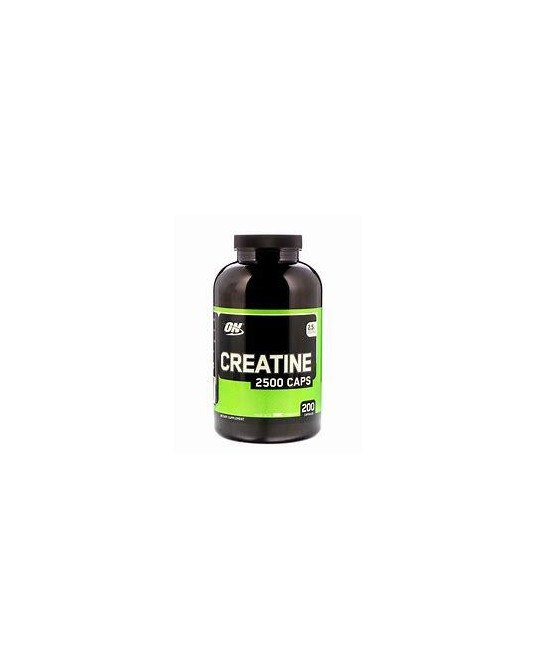 Óptimo Creatina 2500mg 200 cápsulas