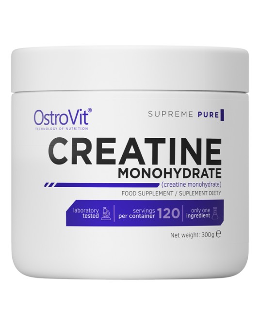 OstroVit Creatina Monohidratada 300 g