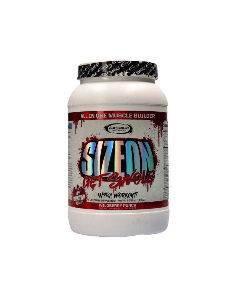 Gaspari Sizeon Get Swole 1632gr