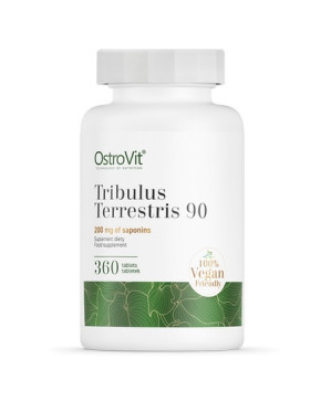 OstroVit Tribulus Terrestris VEGE 360 comprimidos