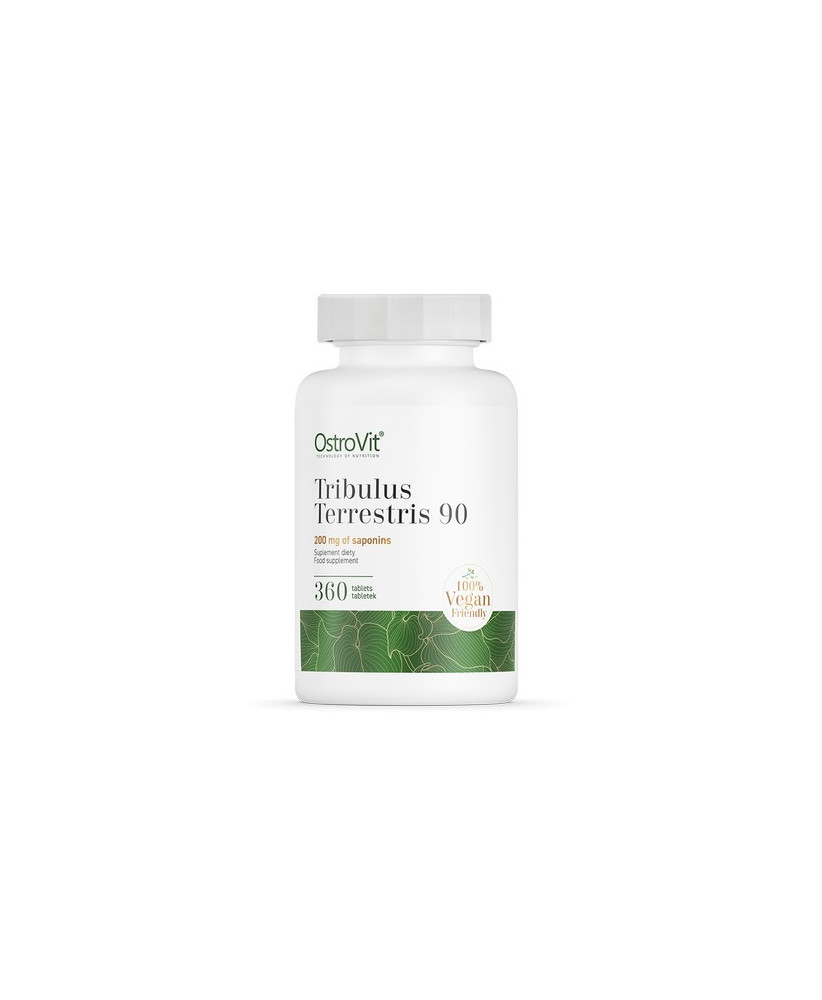 OstroVit Tribulus Terrestris VEGE 360 comprimidos