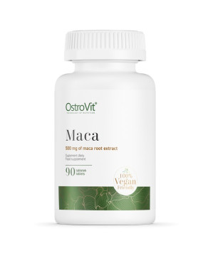 OstroVit Maca 90 comprimidos