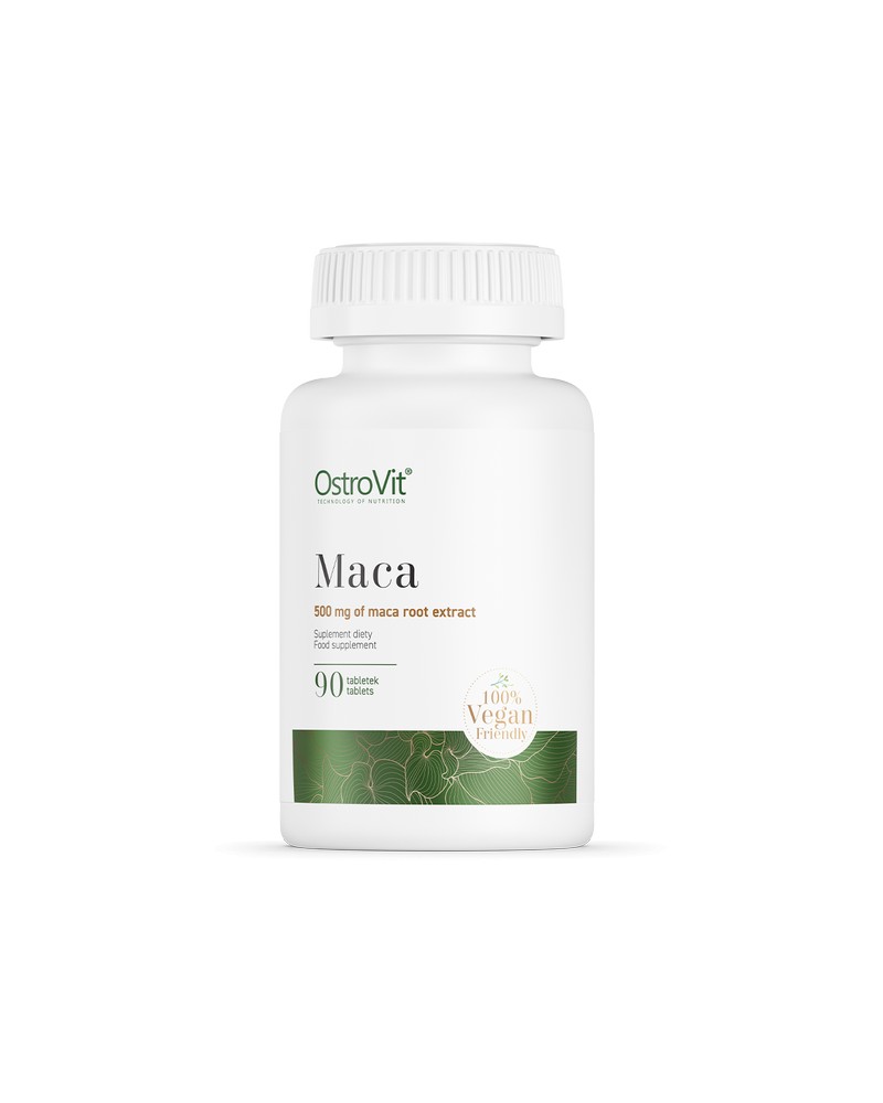 OstroVit Maca 90 comprimidos OstroVit Maca 90 comprimidos