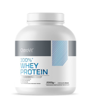 OstroVit 100% Whey Protein 2000g