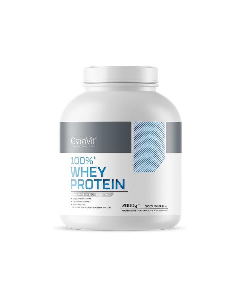 OstroVit 100% Whey Protein 2000g